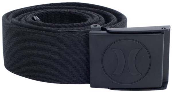 ICON WEB Belt 2026 black 