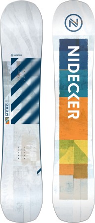 MERC WIDE Snowboard 2026 