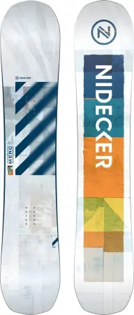 MERC Snowboard 2026 