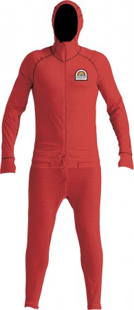 MERINO Ninja Suit 2022 austen sweetin red 