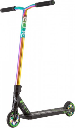 NEO ELITE PRO LTD EDITION Scooter black/neochrome 