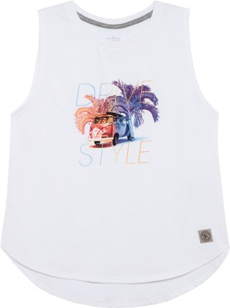 MIAMI WOMEN Tanktop 2024 white 