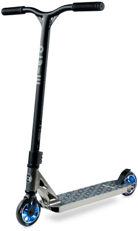 MAVERICK Scooter black/blue 