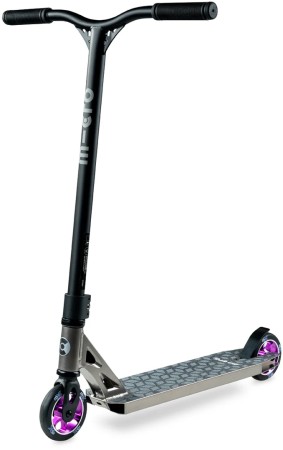 MAVERICK Scooter black/purple 