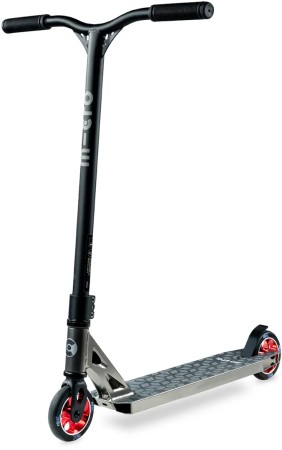 MAVERICK Scooter black/red 
