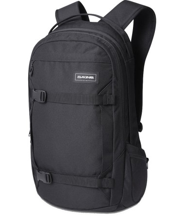 MISSION 25L Rucksack 2025 black 