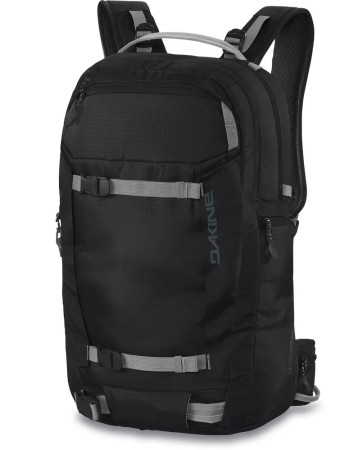 MISSION PRO 25L Rucksack 2025 black 