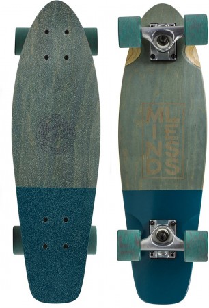 STAINED DAILY III Cruiser 2021 grey 