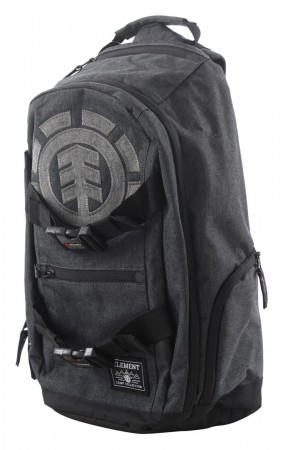 MOHAVE Backpack 2018 black heather 