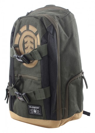 MOHAVE Backpack 2018 moss heather 
