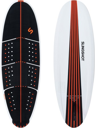 MOTHERSHIP V4 Wakesurfer 2025 