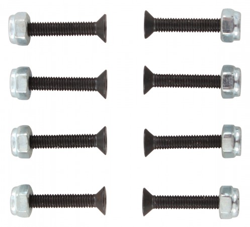 MOUNTING KIT nuts and bolts 