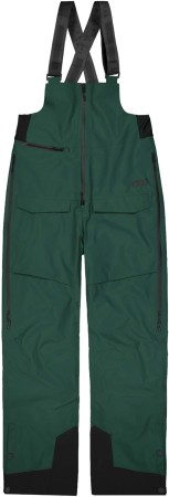OZONN 3L BIB Pant 2025 ponderosa pine 