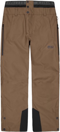 OBJECT Pant 2025 cocoa brown 