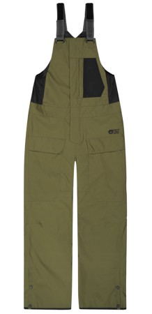 TESTY BIB Pant 2026 tobacco 