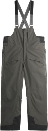 AVENING BIB Pant 2024 raven grey 