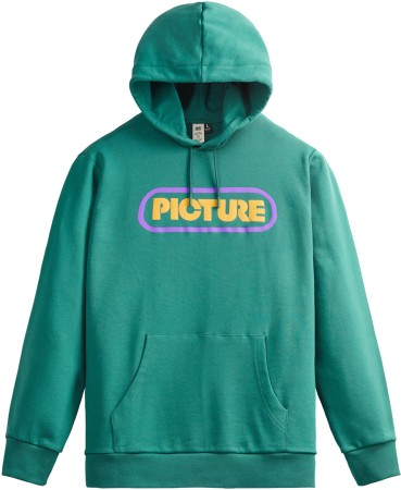 MILLBROOK Hoodie 2024 bayberry 