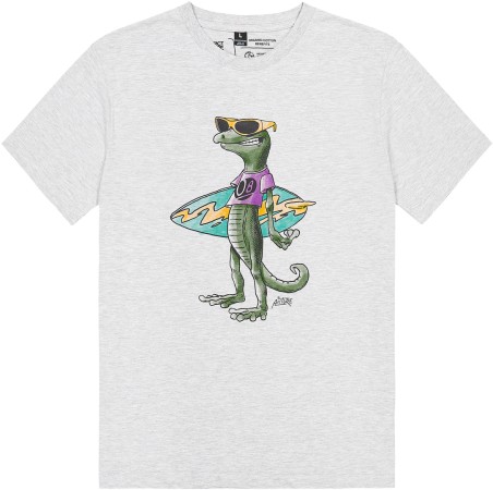 JECKO T-Shirt 2024 grey melange 