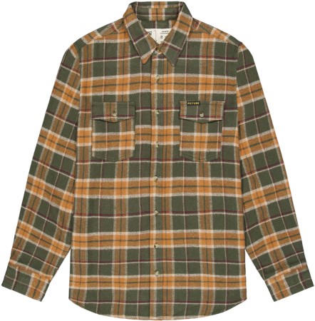 NILEY Shirt 2025 kombu plaid 