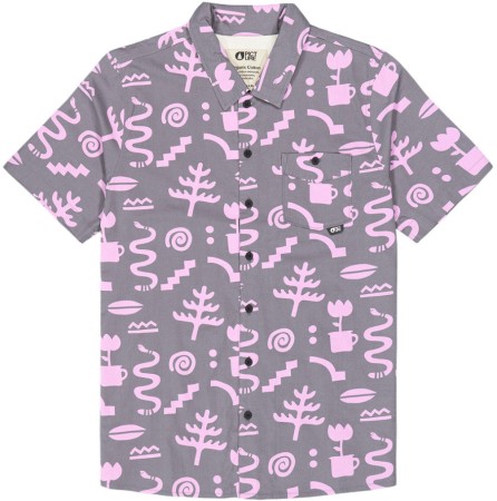 MATAIKONA SS Hemd 2025 snake print 