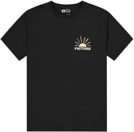 ENDAKO T-Shirt 2025 black 
