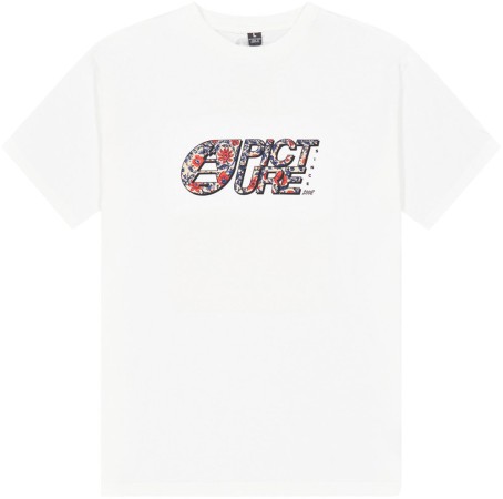 BASEMENT ASTER T-Shirt 2025 white 
