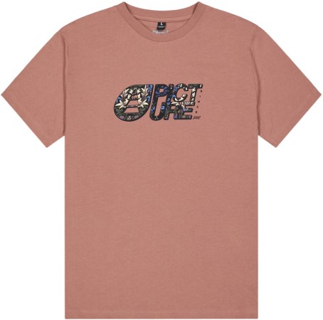 BASEMENT WEALTH T-Shirt 2025 burlwood 