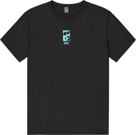 MARIBO SS SURF Lycra 2026 black green 