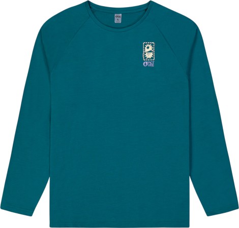 MARIBO LS SURF Lycra 2026 deep water 