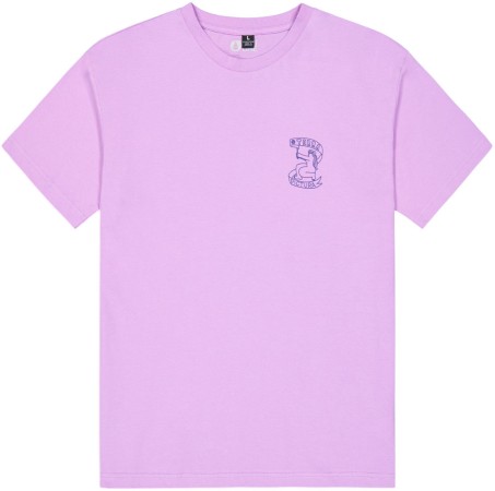 TERRA T-Shirt 2025 sheer lilac 