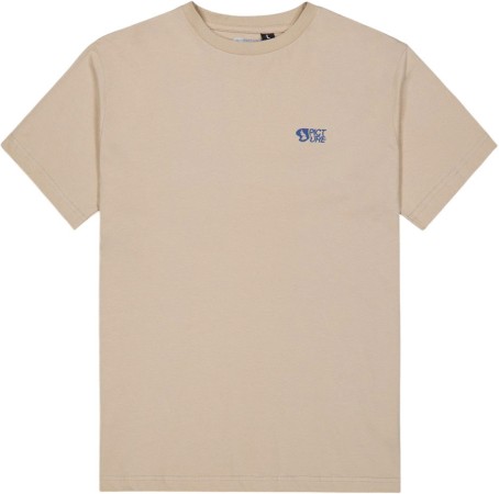 WEEPON T-Shirt 2025 plaza taupe 