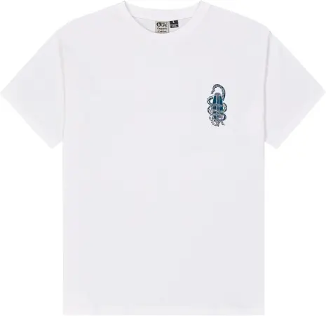 TENTA T-Shirt 2026 white 
