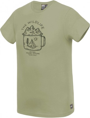 WILD T-Shirt 2020 army green 