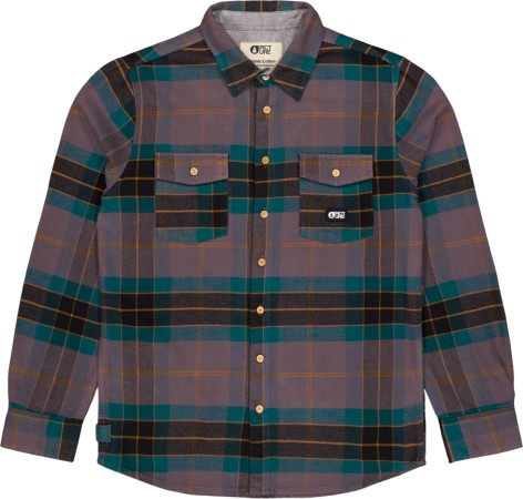 HILLSBORO Hemd 2026 deep water 