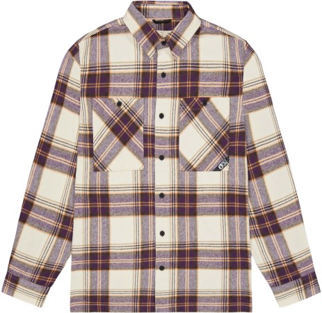 RELOWA Hemd 2025 plaid brown 