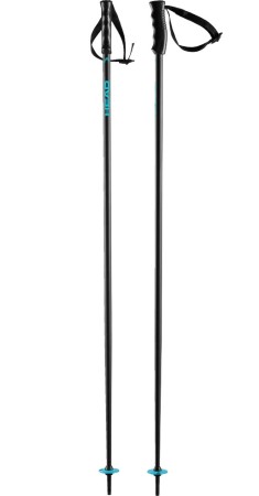 MULTI PERFORMANCE Poles 2025 black/speed blue 