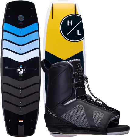 MURRAY 139 2023 inkl. TEAM Boots 
