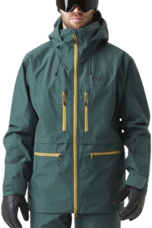 OZONN 3L Jacke 2025 ponderosa pine 