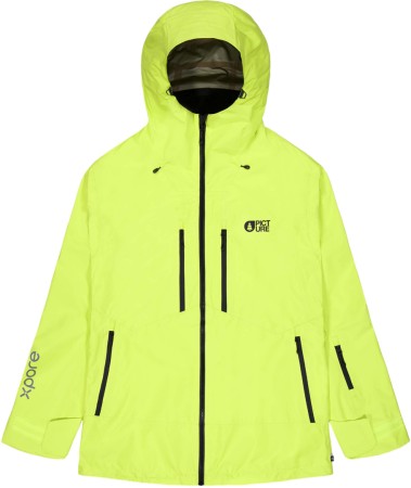 WELCOME 3L XPORE Jacke 2025 acid lime 