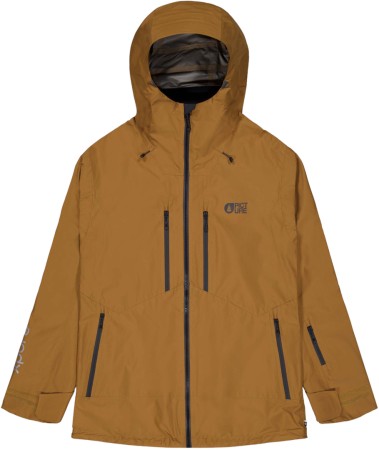 WELCOME 3L XPORE Jacket 2025 chocolate 
