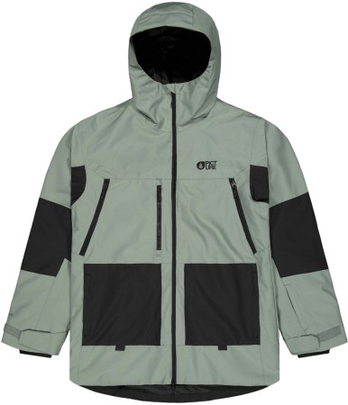 JOMOH Jacket 2025 laurel wreath black 