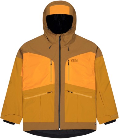 NAIKOON Jacket 2025 chocolate carrot honey 