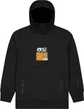 PARKER Jacket 2025 black 