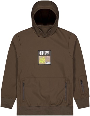 PARKER Jacket 2025 chicory coffee 