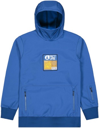PARKER Jacke 2025 deep ultramarine 