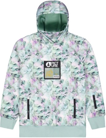 PARKER PRINTED Jacket 2025 blurry water print 