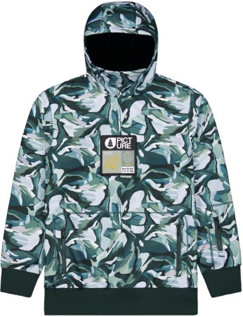 PARKER PRINTED Jacke 2025 peppup print 