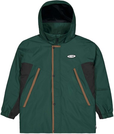 CITRIK Jacke 2025 ponderosa pine black 