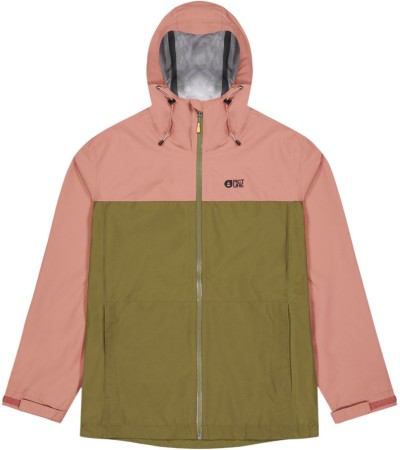 VOLUTE 2.5L Jacke 2025 tobacco 