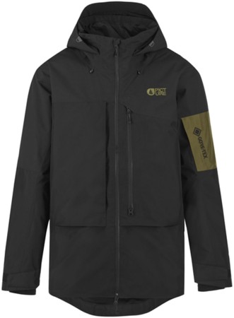 LASSEN GORE TEX 2L Jacke 2026 tobacco XL